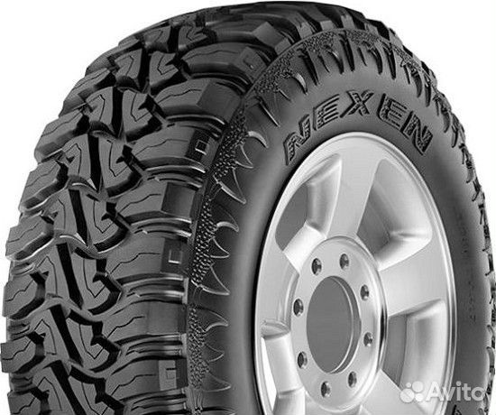 Nexen Roadian MTX 245/75 R17 121Q