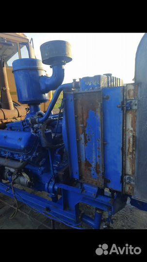 Двигатель ямз 236 дк9 на комбайн енисей
