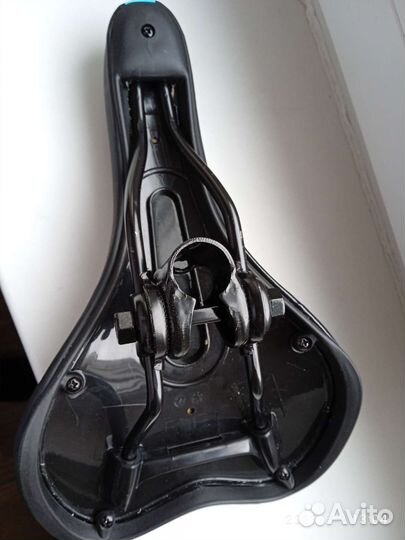 Седло, сиденье для велосипеда