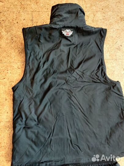 Подогреваемые 12V жилет и штаны Harley Davidson 52