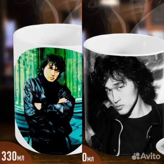 Виктор Цой. Кино. Кружка