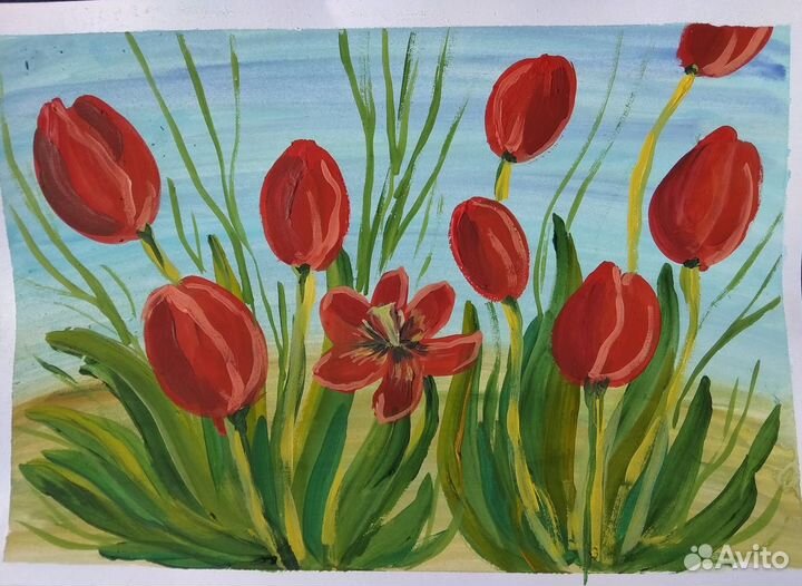 Рисование для детей