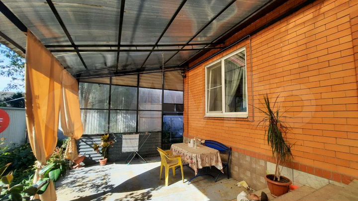 Дом 90 м² на участке 6 сот.