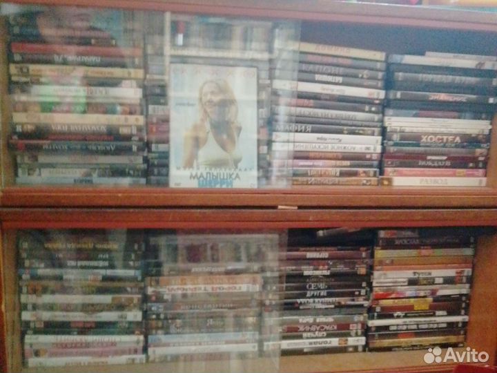 Фильмы, мультики, музыка на DVD и CD бесплатно