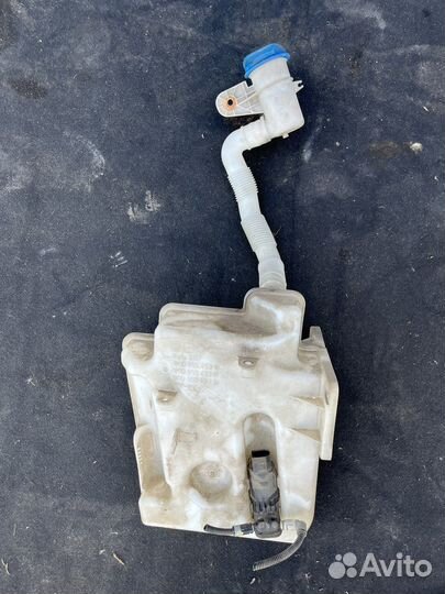 Skoda octavia a5 бачок омывателя в сборе