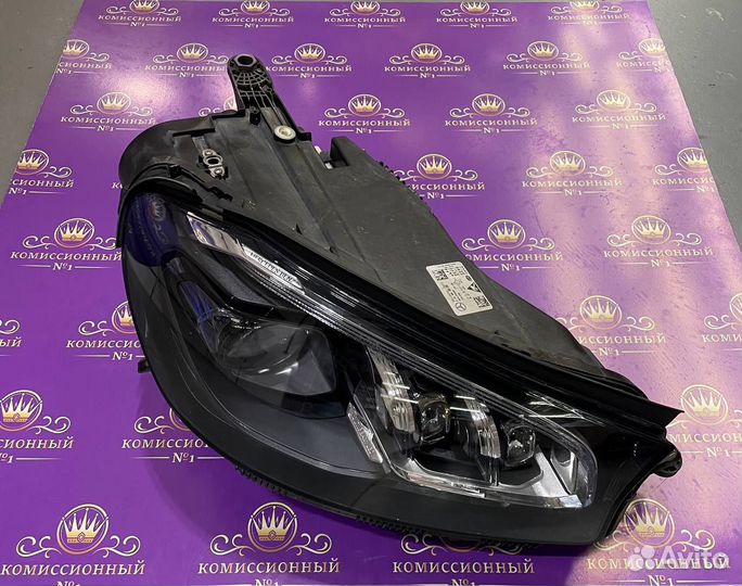 Оптика передняя Mercedes-Benz GLS-Class