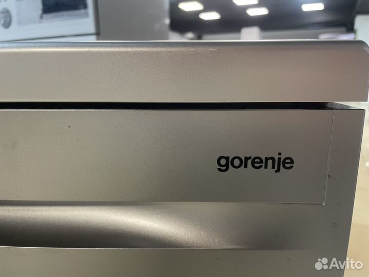 Посудомоечная машина отдельностоящая Gorenje