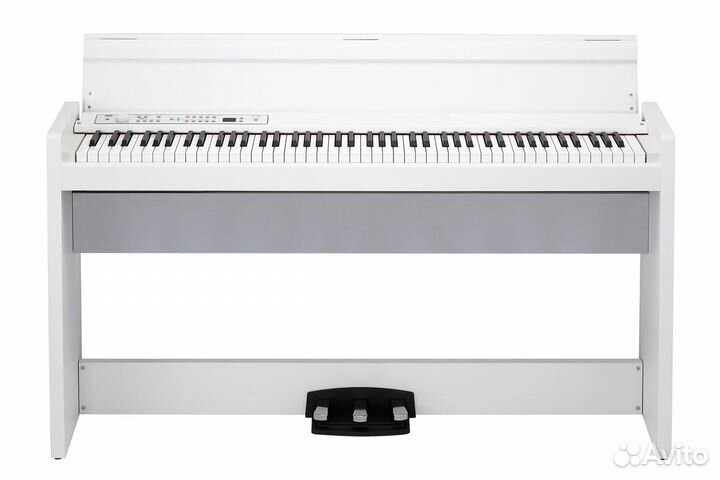 Korg LP-380 WH U новое цифровое пианино