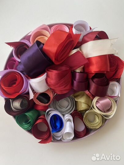 Набор лент для творчества