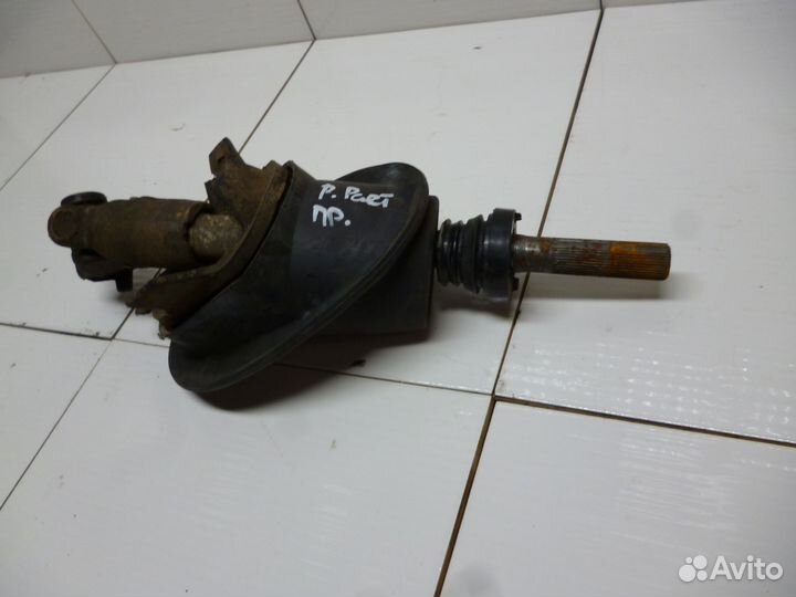 Кардан рулевой Citroen Berlingo (M59)