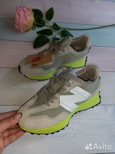 Кроссовки new balance