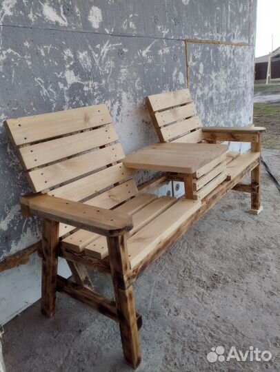 Качели садовые