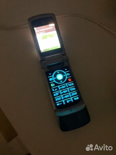 Motorola KRZR K1