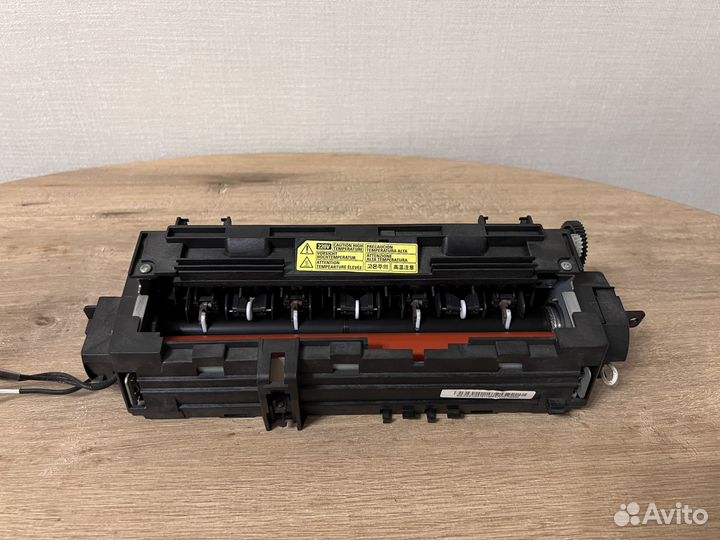 Узел термозакрепления JC91-01140B samsung SCX-4655