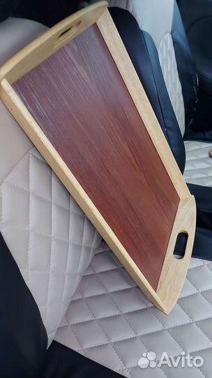 Поднос из дерева