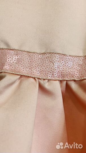 Платье для девочки 128