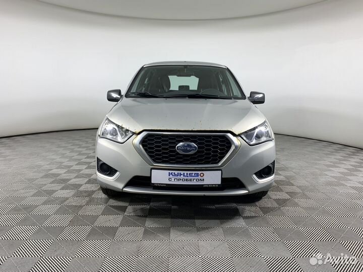 Datsun mi-DO 1.6 AT, 2015, 111 567 км