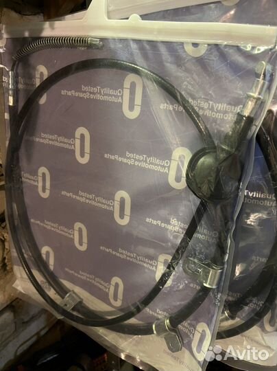 Трос ручника Mitsubishi grandis