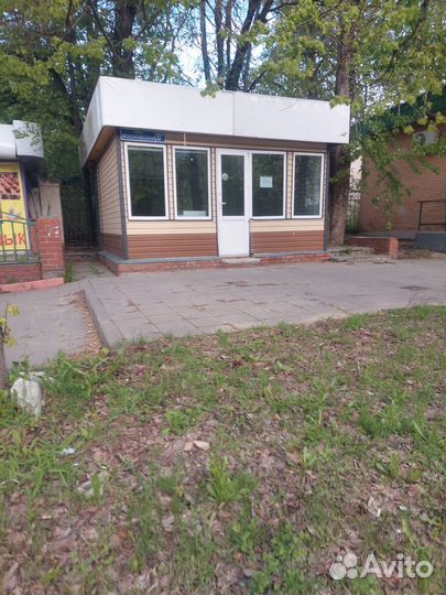 Торговый павильон