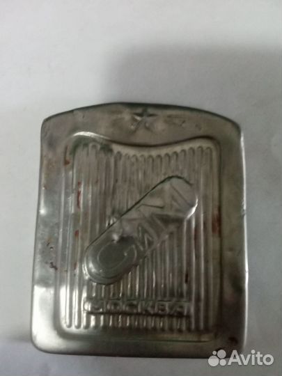 Накладка на капот детской машинки сим 1940 г