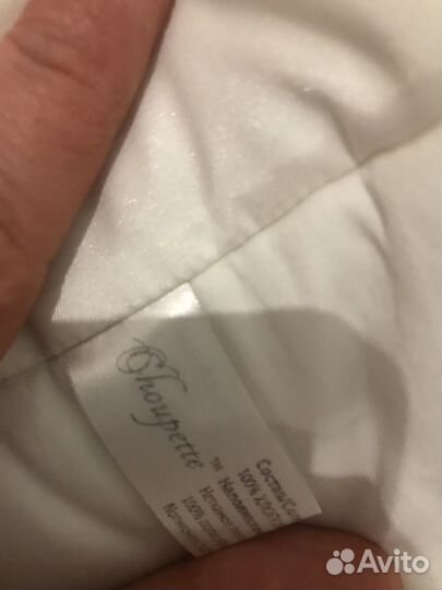 Конверт на выписку choupette