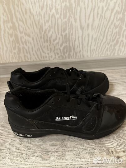 Ботинки для керлинга 40-41