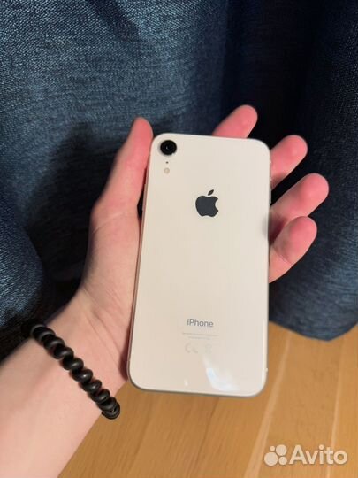 iPhone Xr, 128 ГБ