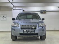 Land Rover Freelander 2.2 AT, 2008, 197 000 км, с пробегом, цена 1 150 000 руб.