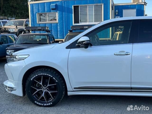 Toyota Harrier 2.5 CVT, 2019, 41 000 км