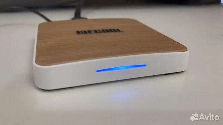 Новый Mecool KM6 deluxe 4/64 (2.4/5G Android TV10)