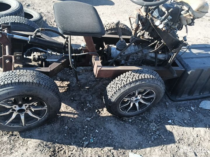 Почвофреза 1GQN 1.2, 2022