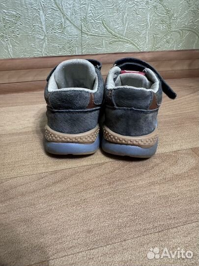 Ботинки для мальчика 21 размер