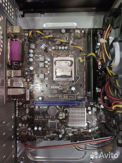 Системный блок