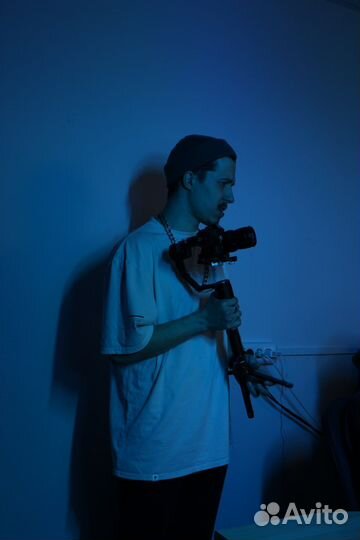 Оператор видеосъемка