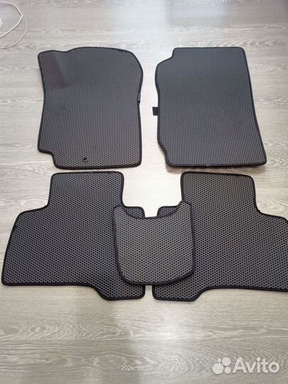 Коврики eva для Suzuki Grand Vitara 3
