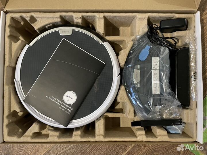 Робот пылесос iBoto X610G Aqua