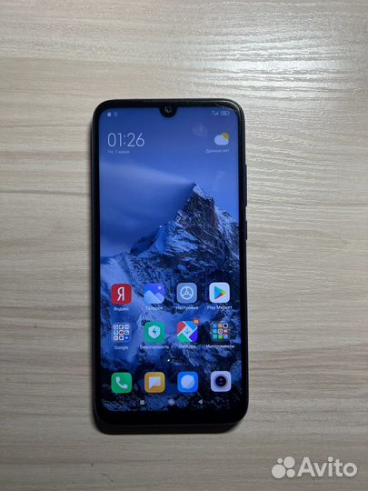 Xiaomi redmi note 7 32gb