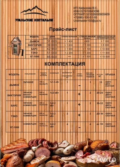 Коптильня 4 в 1 