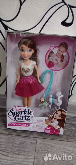 Кукла Sparkle Giriz