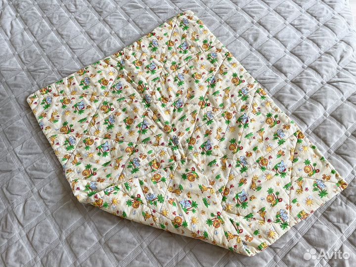 Детское постельное белье одеяло 70 90 см