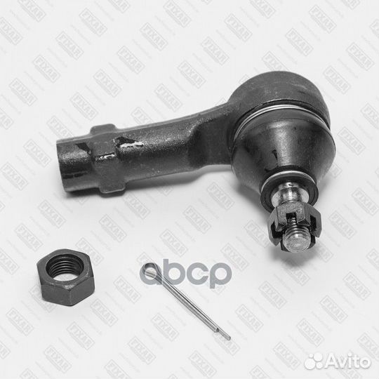 Наконечник рулевой тяги mitsubishi Carisma/Lanc