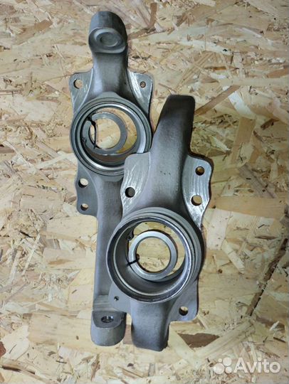 Нерегулируемый ступичный узел нива 21213