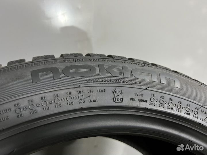 Nokian Tyres WR D4 245/45 R18