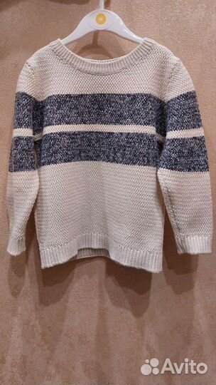 Джемпер Next для мальчика, 98 размер