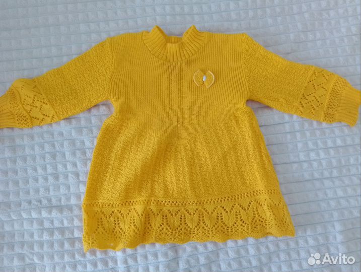 Платье для девочки