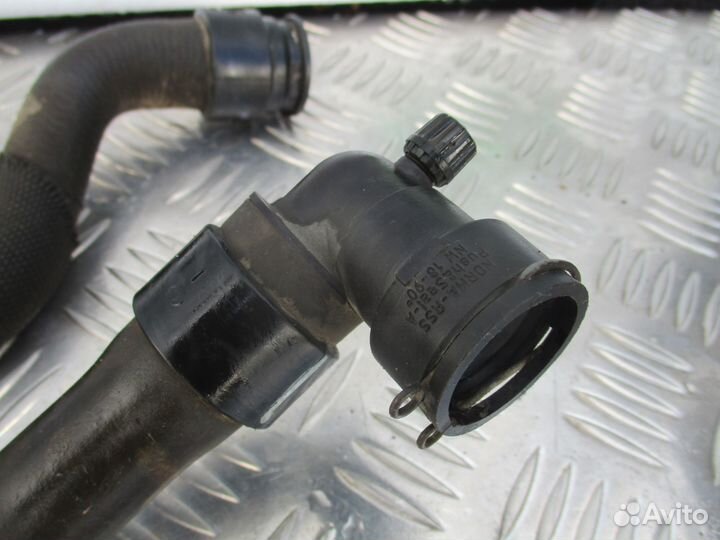 Патрубок отопителя Citroen C4 2007г