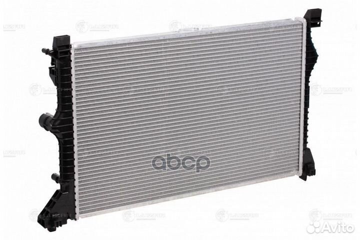 Радиатор MB sprinter classic 13- LRc 1509 luzar