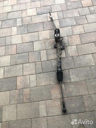 Рулевая рейка на хонду степвагон RF1