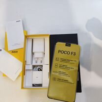 Xiaomi POCO F3, 8/128 ГБ