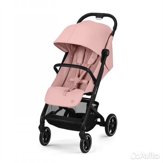 Прогулочная коляска Cybex Beezy Candy Pink 2024